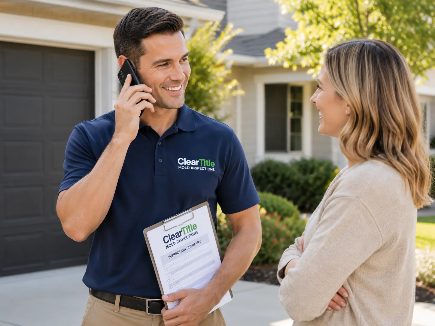 Mold Inspection For Home Sale Central Falls, RI FAQs